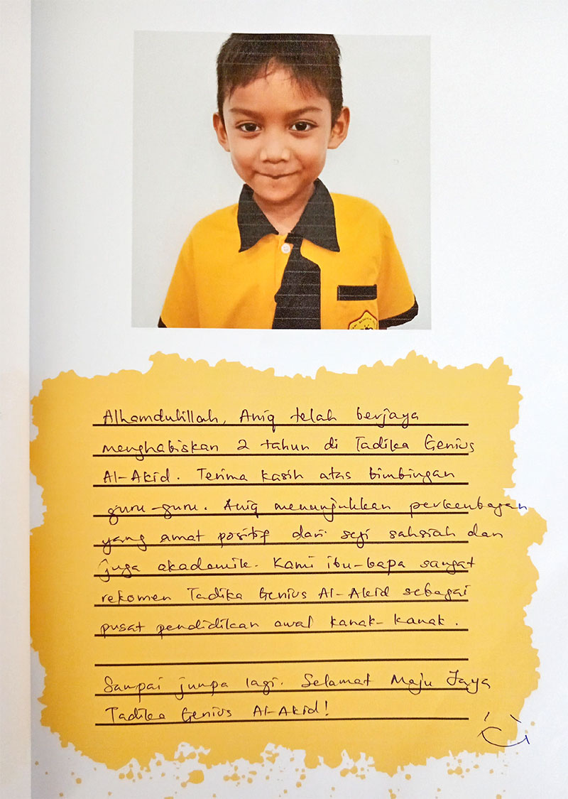 Feedback-parent-Al-Akid-5